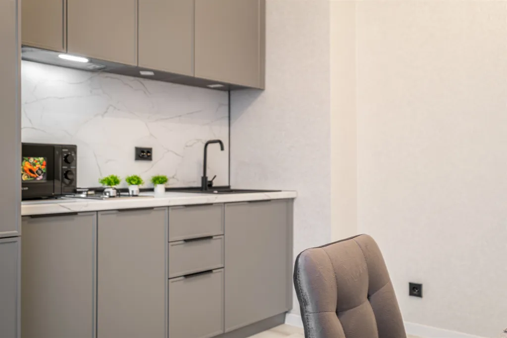 Новая квартира