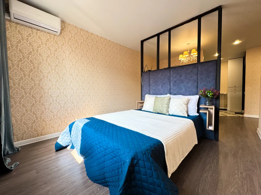 1-комнатная Квартира — аренда посуточно в Дядьково