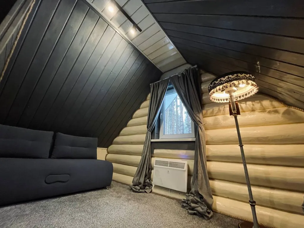 Двухэтажный коттедж №7