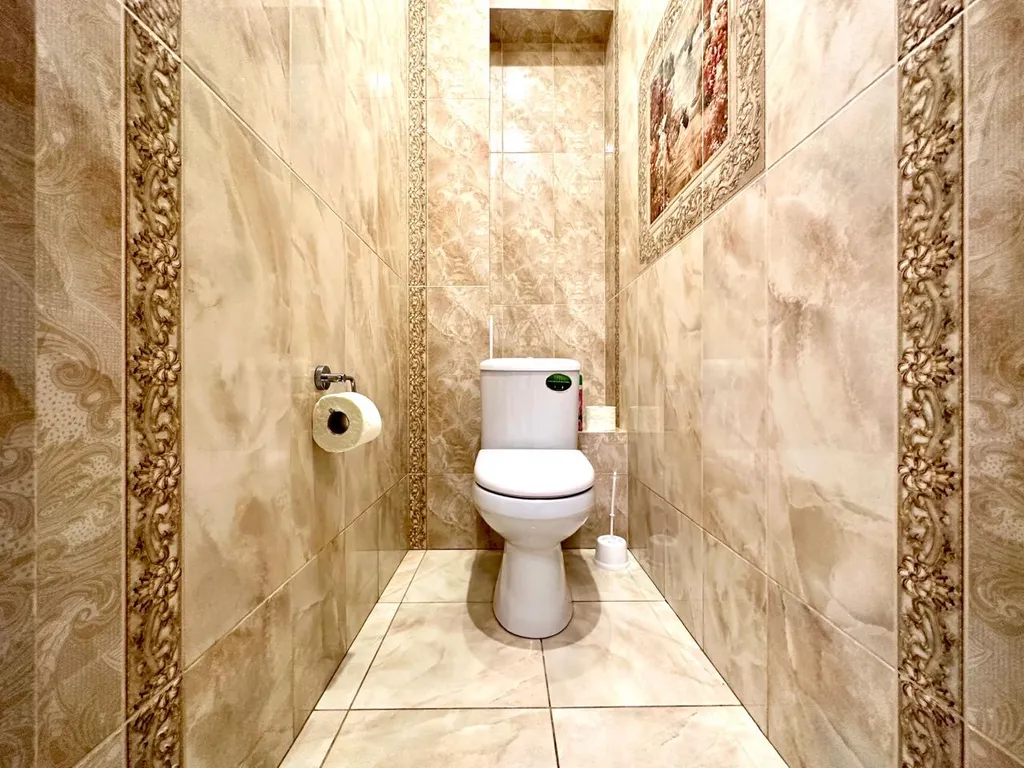 Квартира рядом с парком