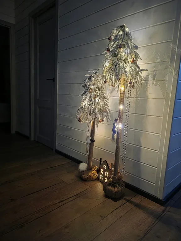 Загородный дом в лесу