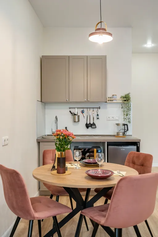 Magic Flat в Историческом центре
