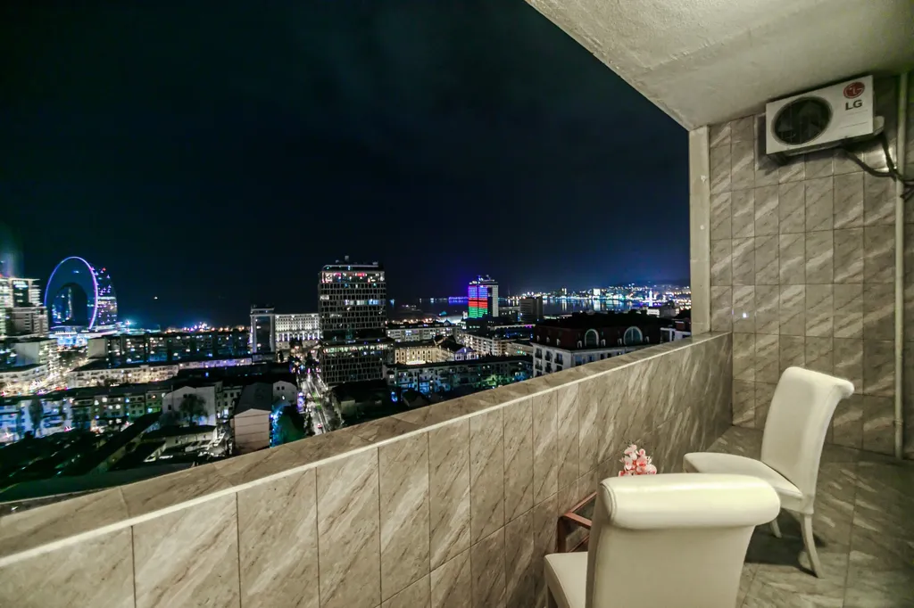 Apartment Seaview Luxury