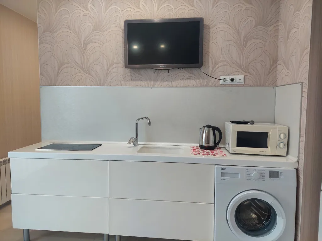 Студия в ЖК Петергоф