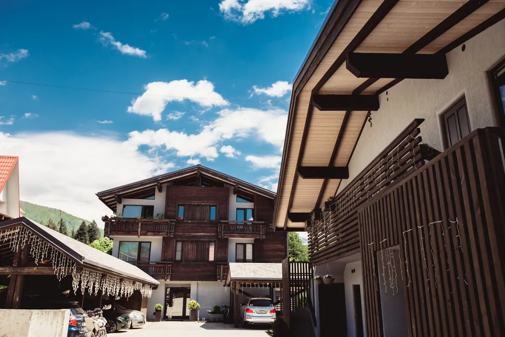 Lux Chalet Mountain View Best Place of Polyana