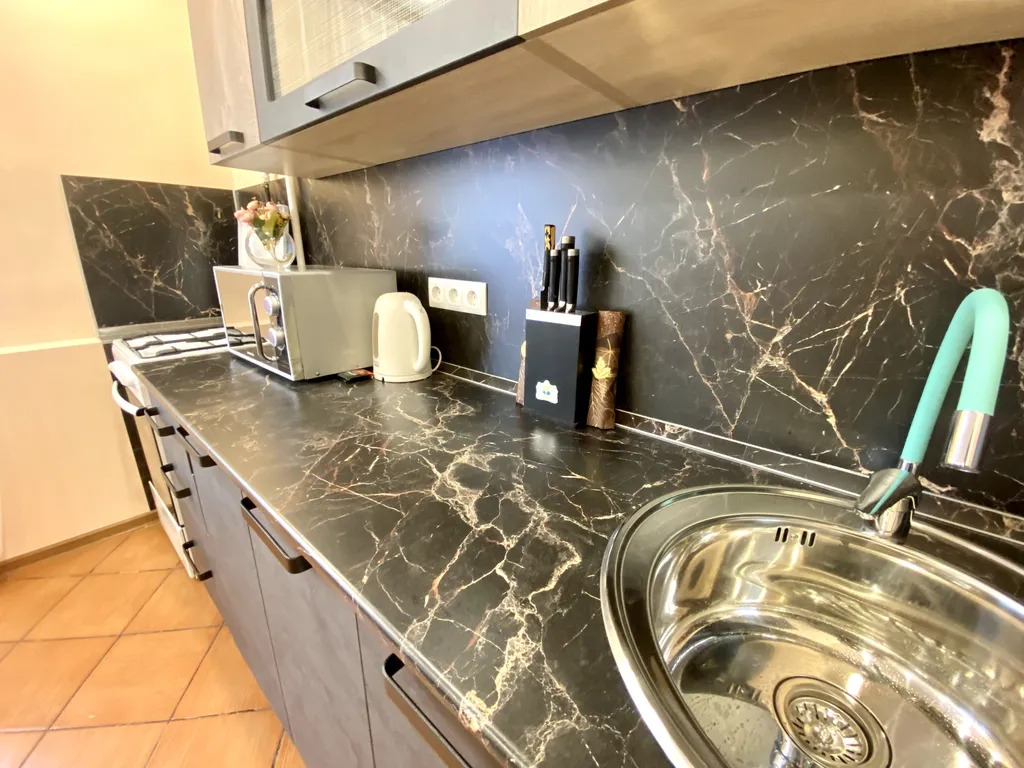 Прекрасная квартира в географическом центре