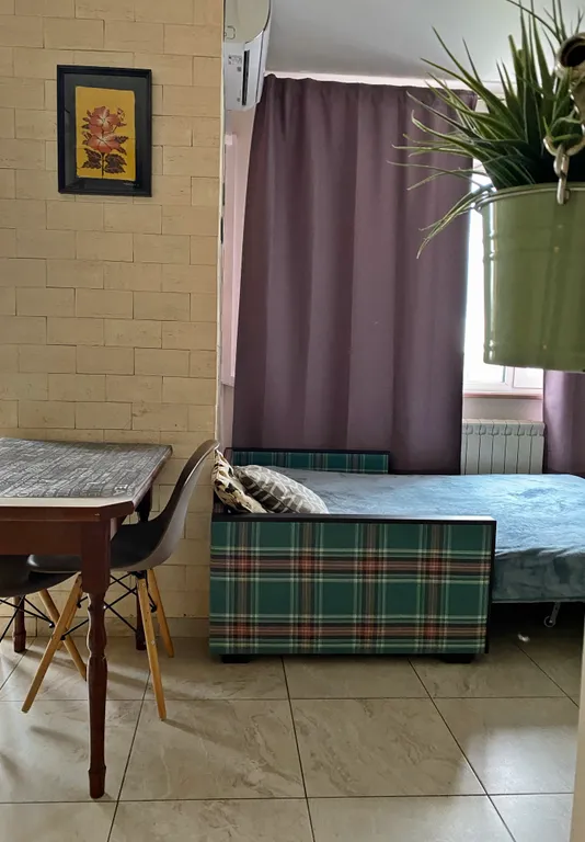 Двухкомнатная квартира в лучшем комплексе города