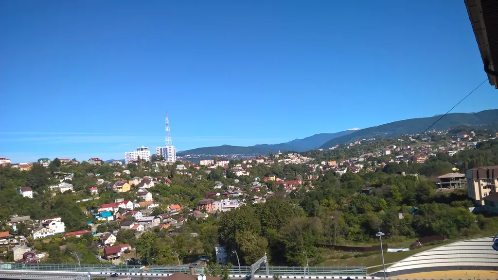 Уютная студия недалеко от моря