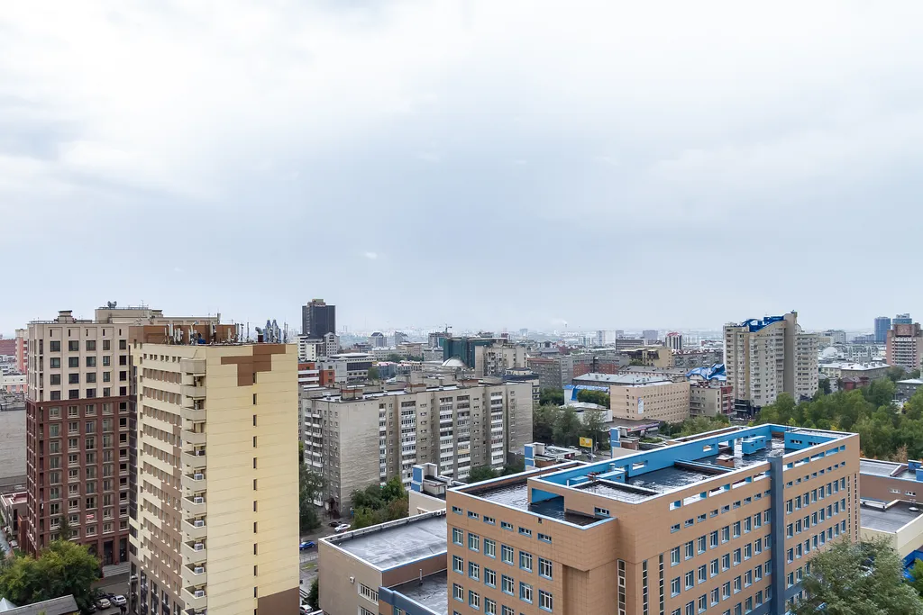 Квартира 1-комнатная Квартира — Новосибирск