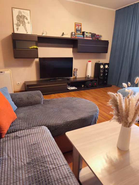 Уютная квартира на улице Омской