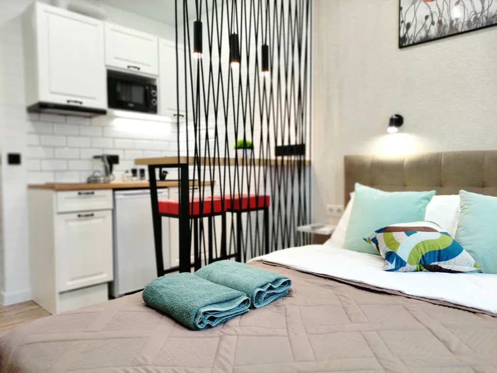 Квартира Апартаменты Loft Style Сколково — Новоивановское