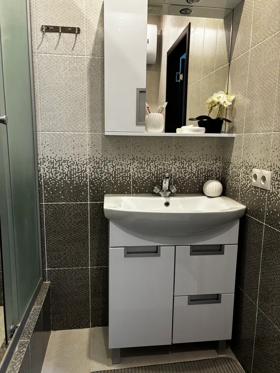 Современная квартира в центре города