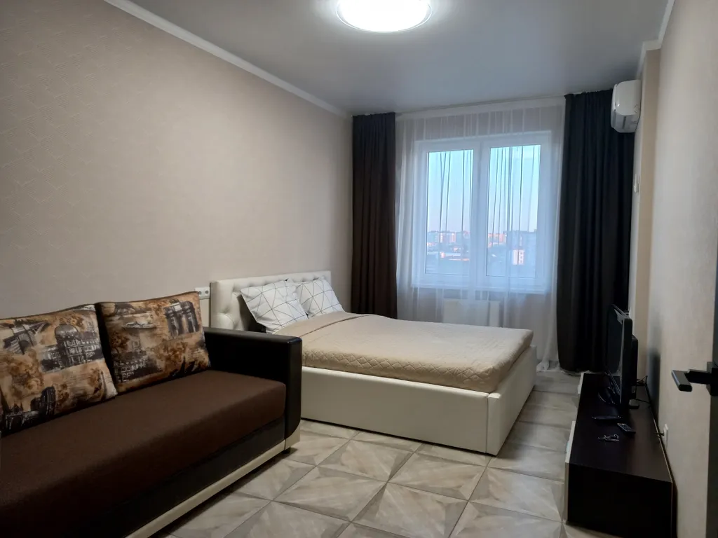 Квартира 1-комнатная Квартира — Анапа