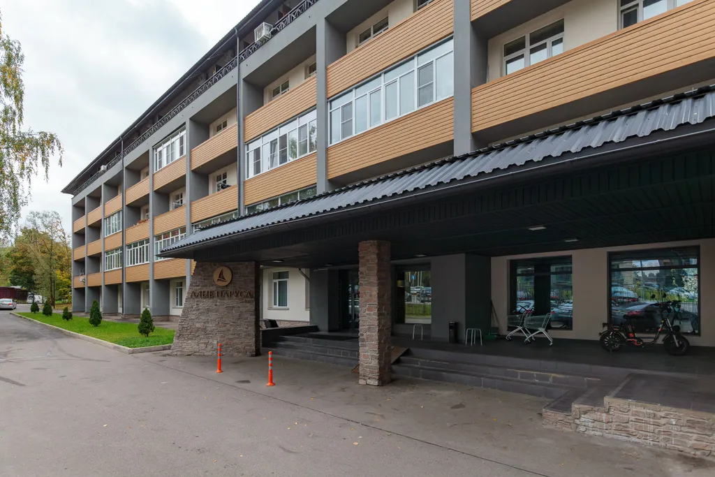 Уютная квартира рядом с аэропортом Шереметьево