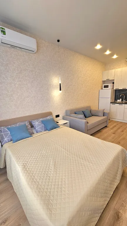 Квартира Квартира Студия на море — Сочи