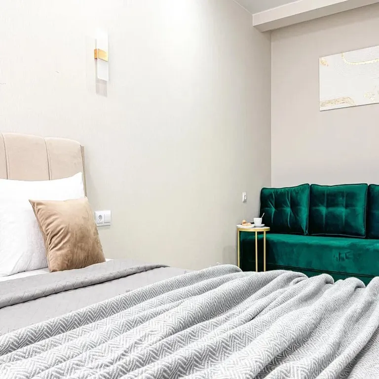 Квартира Новая квартира с красивым ремонтом,5 минутах до моря — Анапа