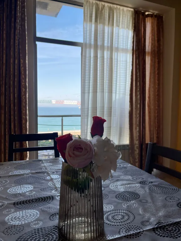 Квартира Квартира Sea Breeze Apartment — Батуми