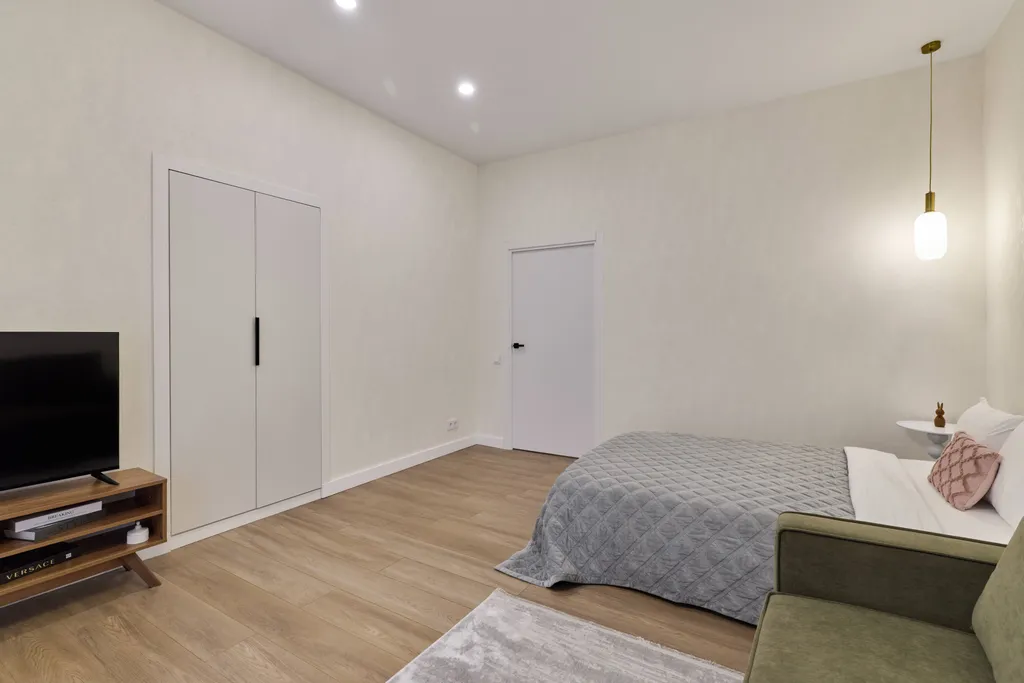 Квартира 2-комнатная Квартира — Санкт-Петербург