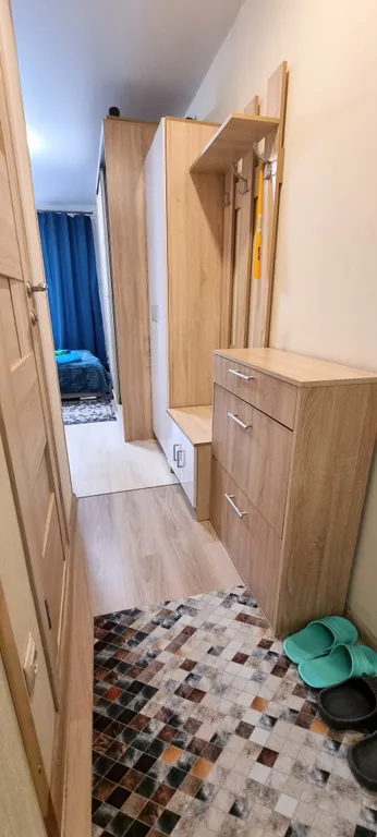 Квартира Квартира Уютная студия — Москва