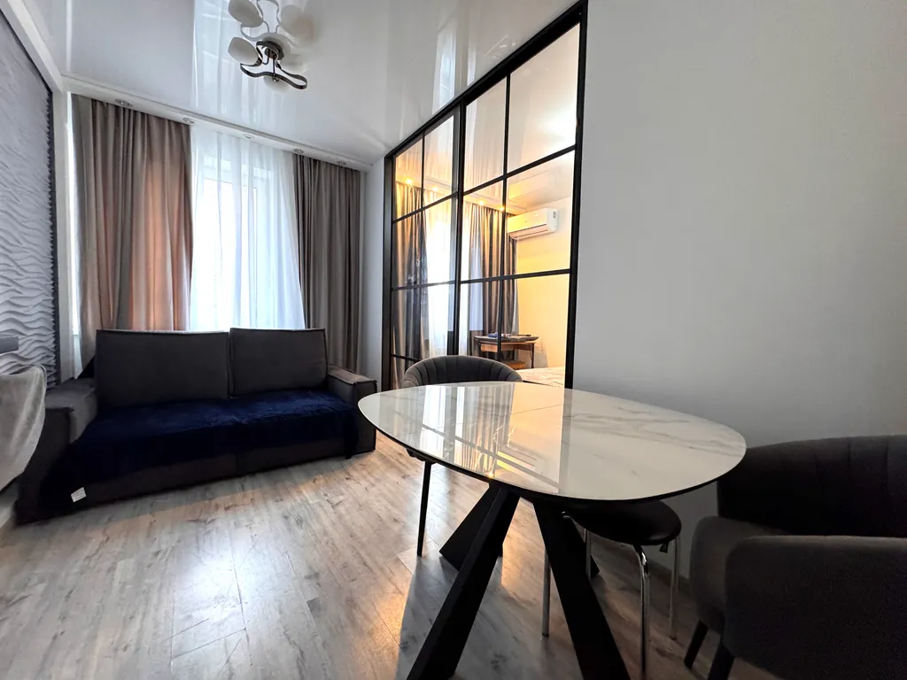 Стильная студия в ЖК Молодежный