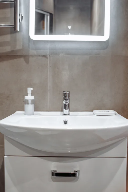 Квартира Квартира Лофт с видом на город — Тверь