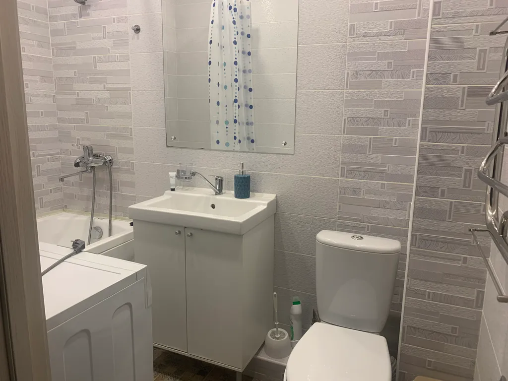 Квартира Уютная современная квартира в центре Ярославля — Ярославль