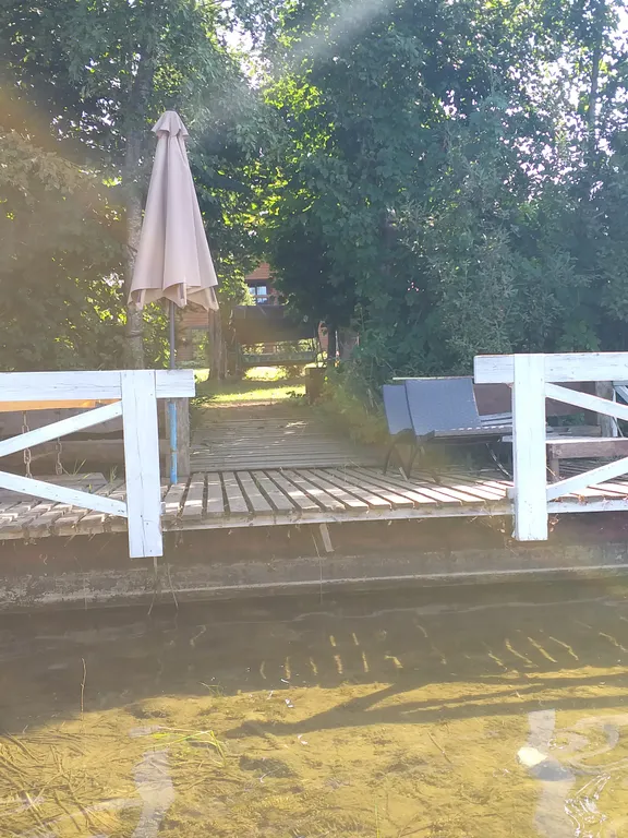 Семейный отдых в Беларуси на берегу живописного озера