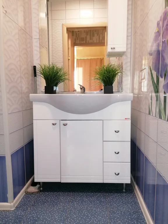 Квартира Уютная квартира рядом с аквапарком и ГЛК Уктус — Екатеринбург