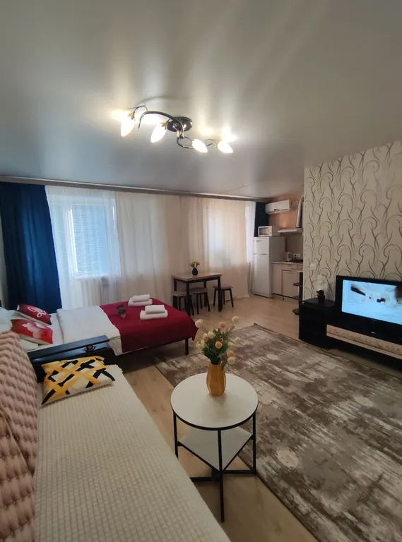 В центре города с комфортом