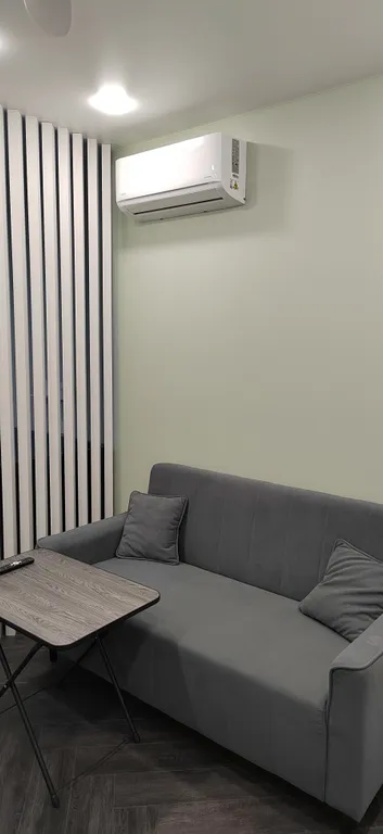 Квартира для дружной семьи