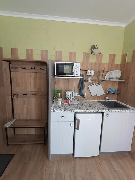 Уютный дом рядом с монастырем , индивидуальным отоплением, теплый пол