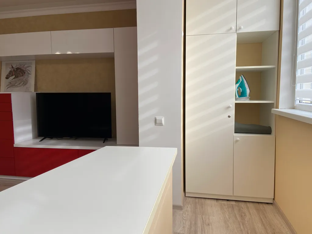 Квартира Квартира Baltic Resort у парка — Зеленоградск