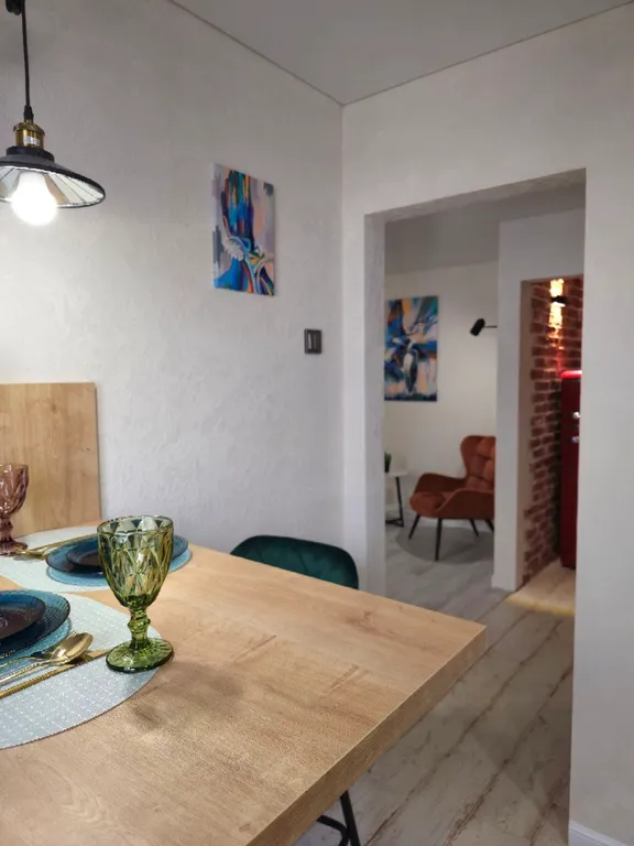 Квартира Яркая квартира в центре Калининграда — Калининград