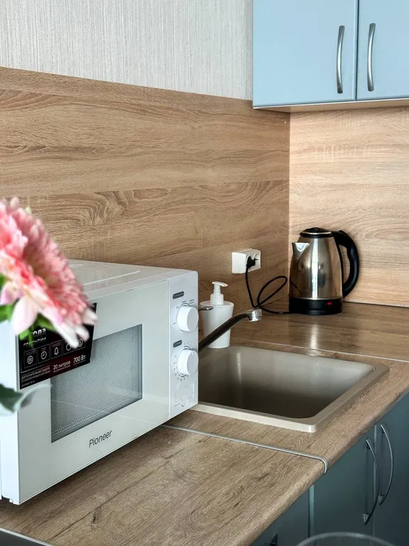 Апартамент высота - когда хочешь увидеть город с высоты птичье полета