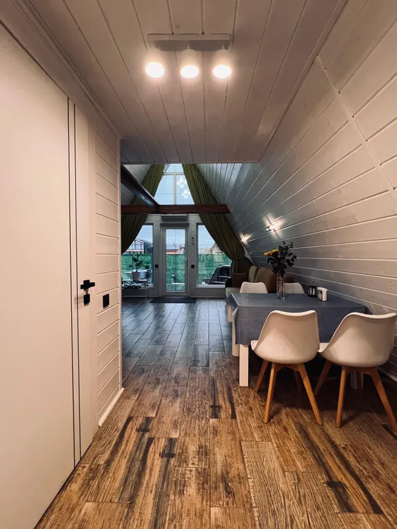 Уютное шале в живописном месте