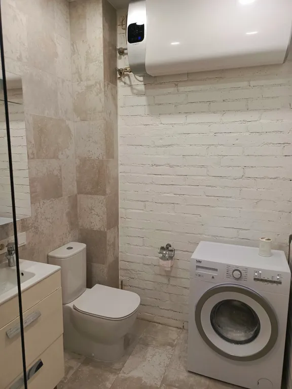 Уютная студия в уникальном историческом здании