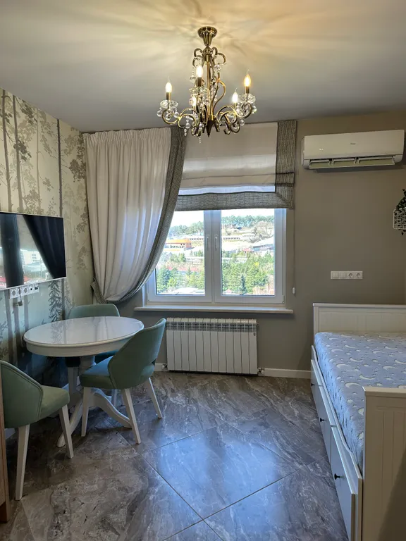 Квартира с захватывающим видом на море — ваш идеальный семейный отдых