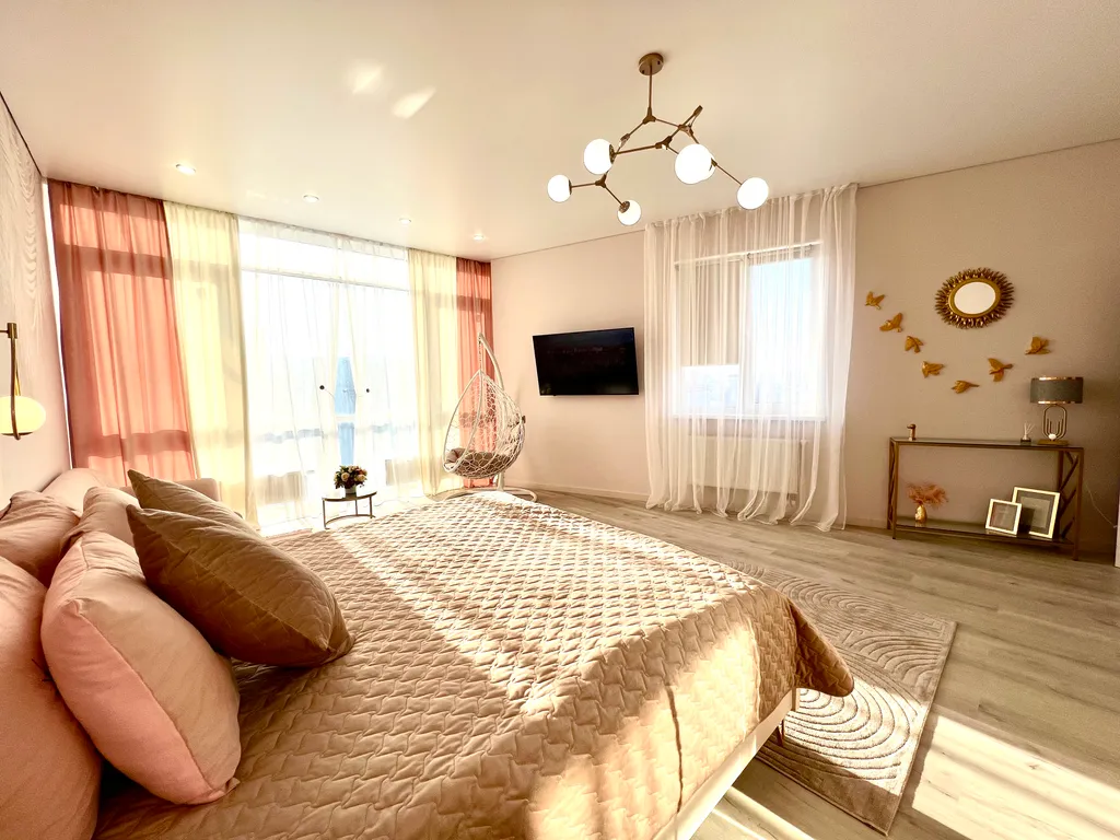 2-комнатные апартаменты Прованс с видом на море