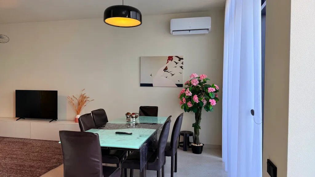 Морской лофт на берегу