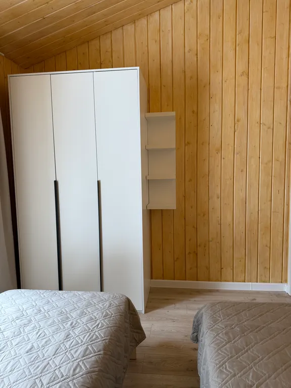 Коттедж Дом на Вуоксе — Беличье