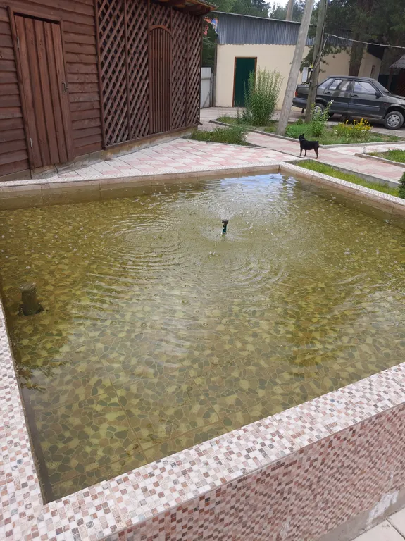 2-комнатный Дом