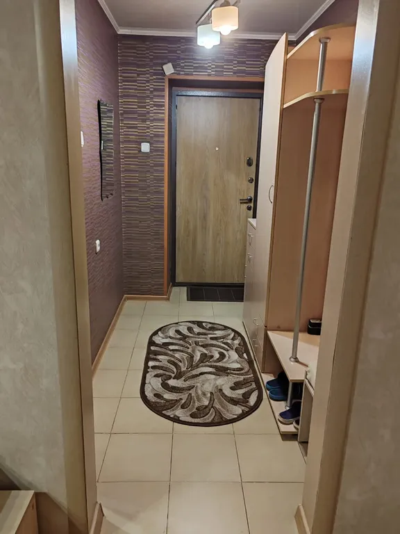 Уютная квартира в спальном районе