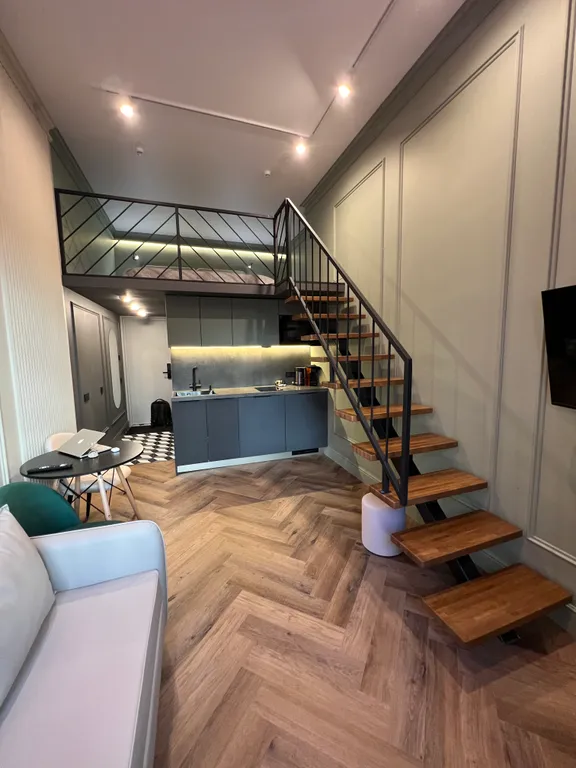 Квартира Apartment Deluxe — аренда посуточно в Санкт-Петербург