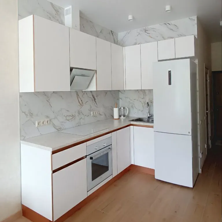 Уютная студия