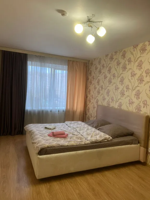 Квартира рядом с вокзалом и центром