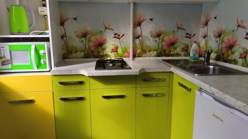 Уютная квартира