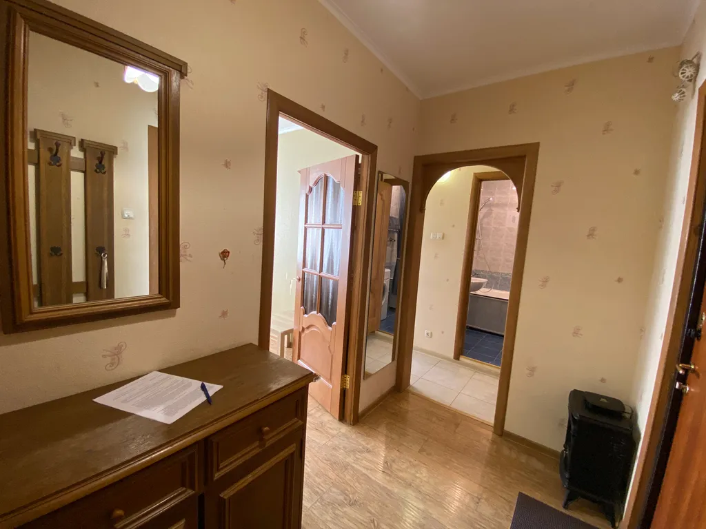 Чистая и уютная квартира для семейного отдыха с новой кухней