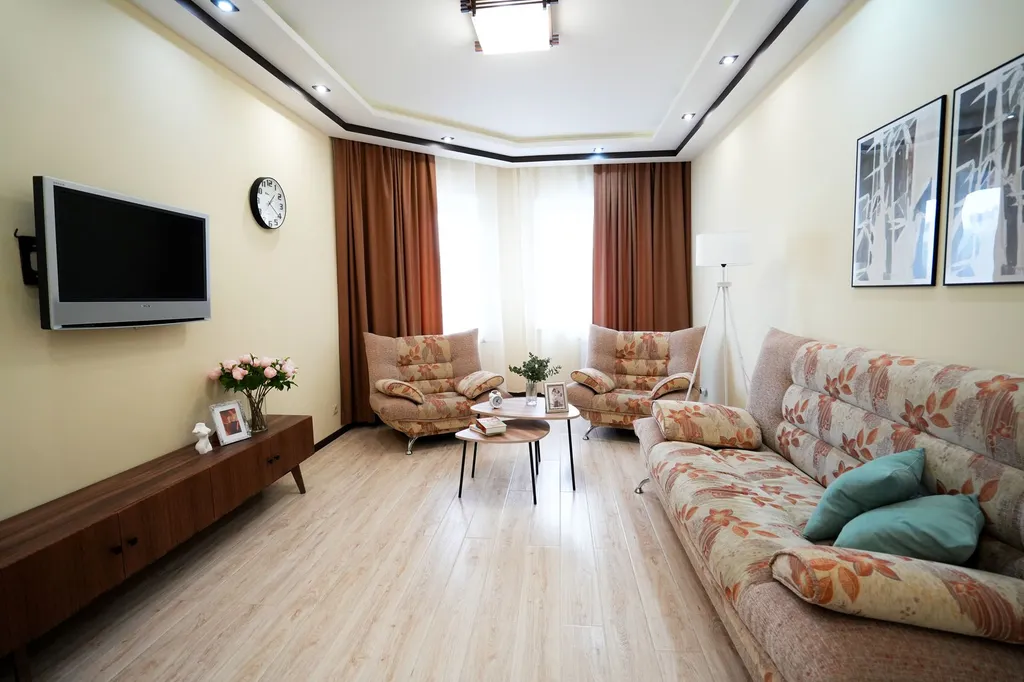 2-комнатная Квартира