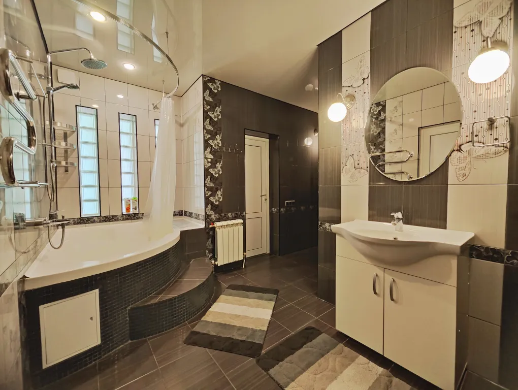 Дом мечты для большой компании