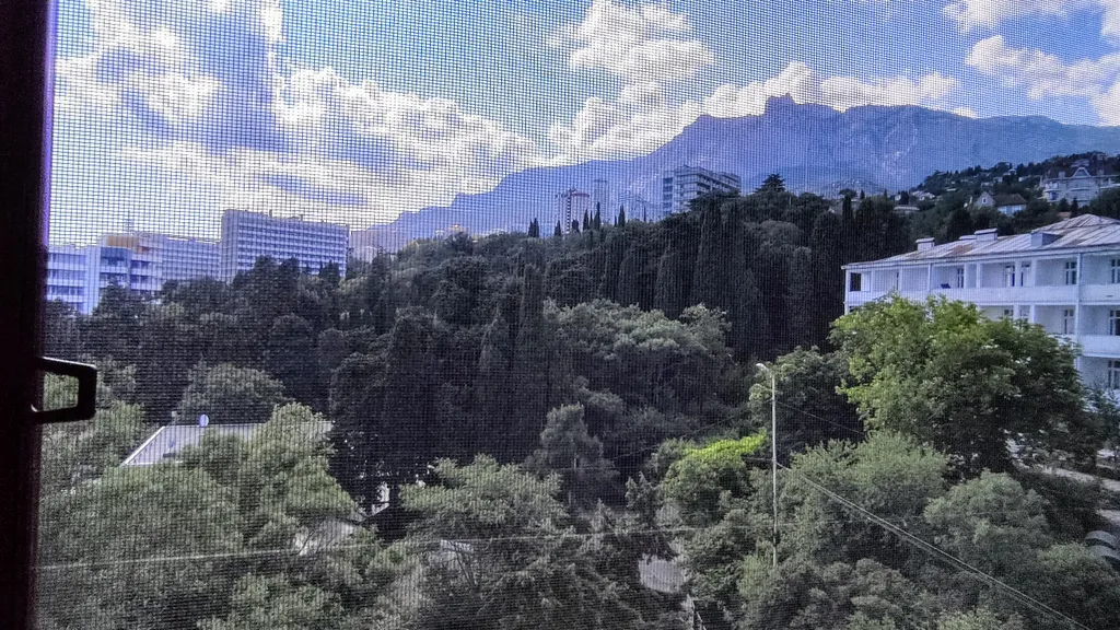 Студия люкс у моря